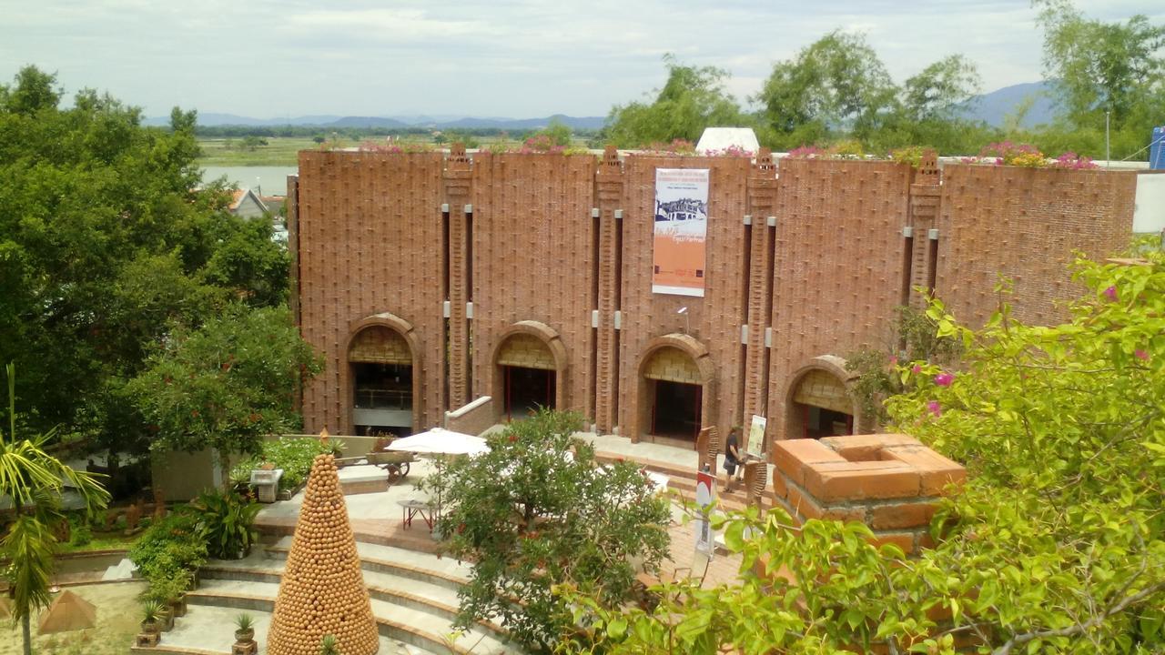 Goldensunbeamhomestay Hoi An Dış mekan fotoğraf