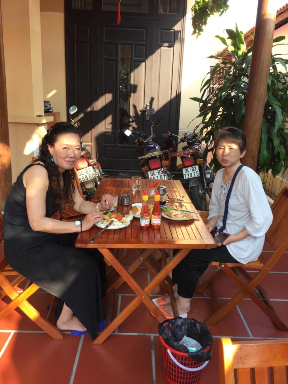 Goldensunbeamhomestay Hoi An Dış mekan fotoğraf