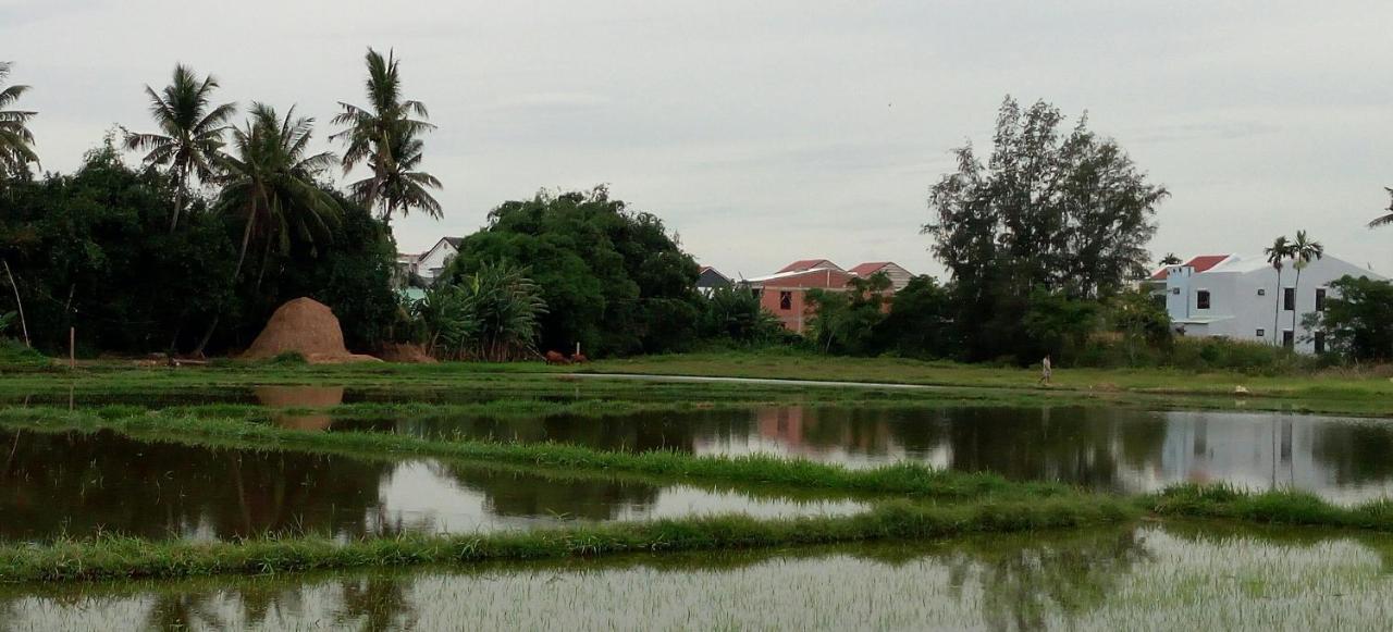Goldensunbeamhomestay Hoi An Dış mekan fotoğraf